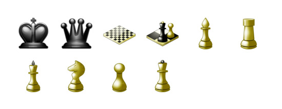 Chess Icons Set Png Ico Free Download Icon Easy